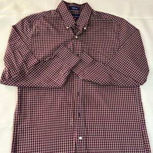 Saddlebred men’s dress shirt